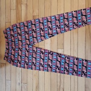 Print Leggings